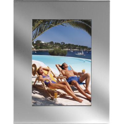 Image of Aluminium photo frame
