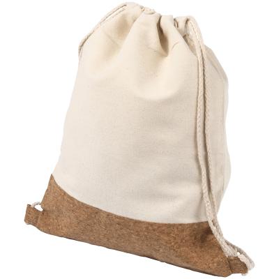 Image of Cotton and Cork Rucksack