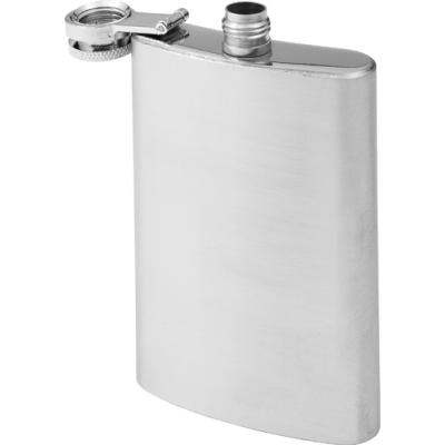 Image of Stainless steel flask (100 ml)