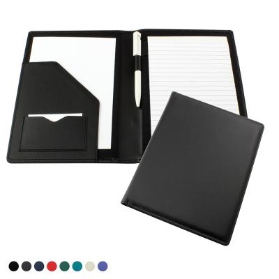 Image of E Leather A5 Conference Folder