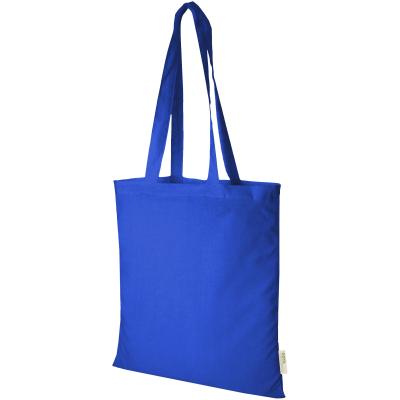 Image of Orissa 100 g/m² GOTS organic cotton tote bag