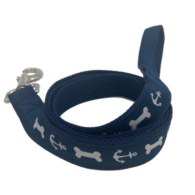 Image of Woven Applique Dog Lead (Short)